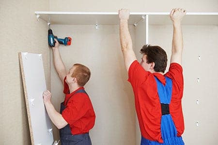 Какие предметы мебели нужно разобрать при переезде