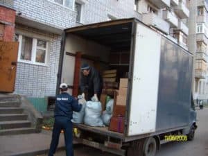 Квартирный переезд в Ярославле