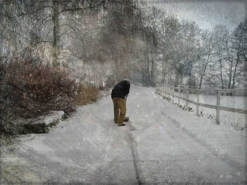 переезд зимой
