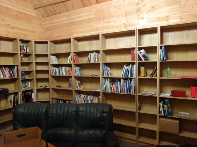 Как упаковать книги