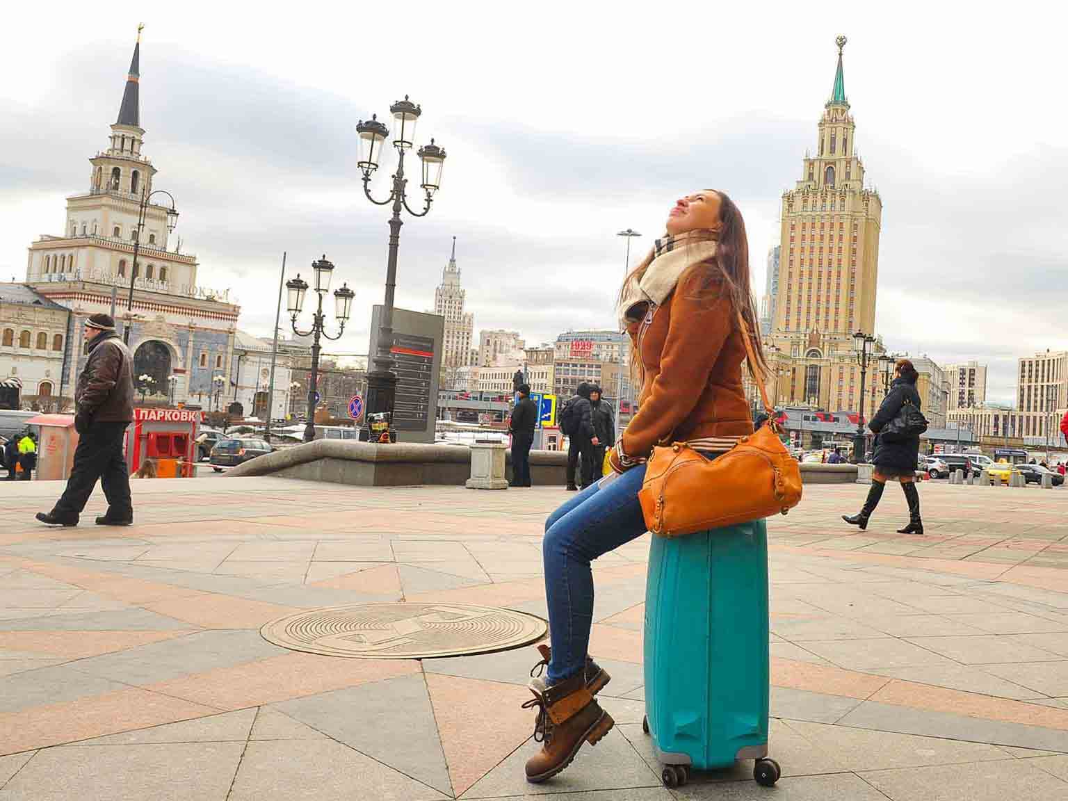 Плюсы и минусы переезда в Москву