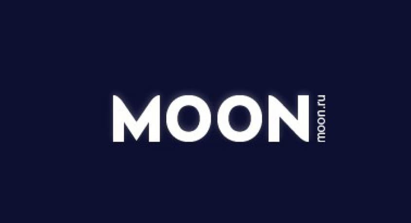 Логотип организации «MOON»