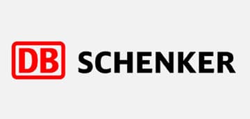 Логотип организации «DB Schenker»