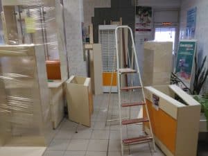 Сборка корпусной мебели