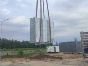 такелажные работы ярославль