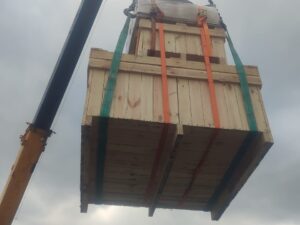 такелажные работы ярославль