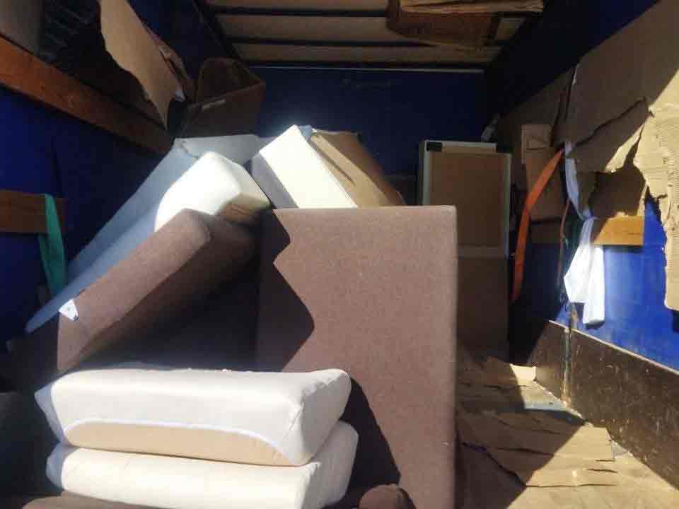 утилизация старой мебели в ярославле